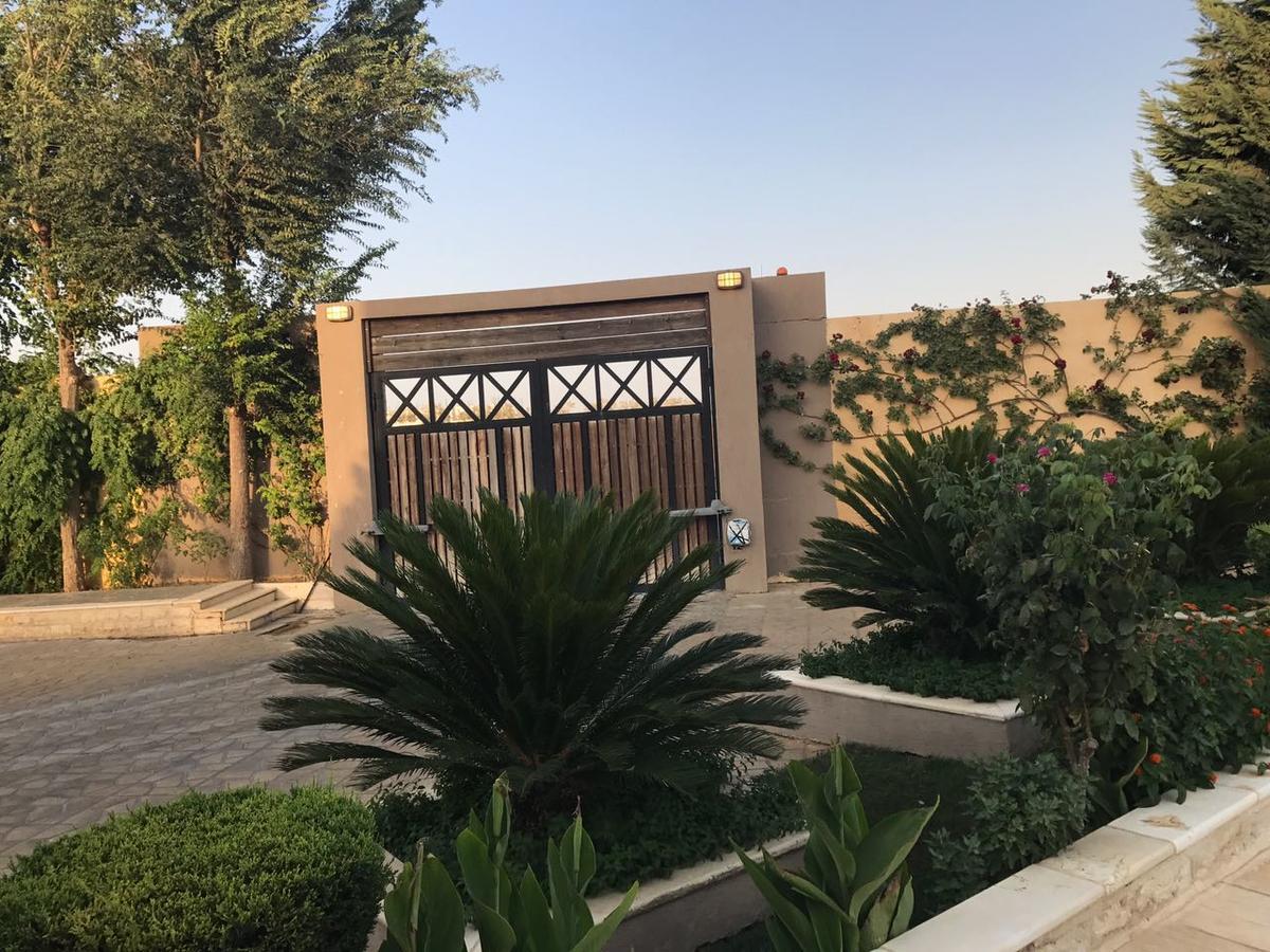 Nancy Villa And Farm Umm al-Amad Экстерьер фото